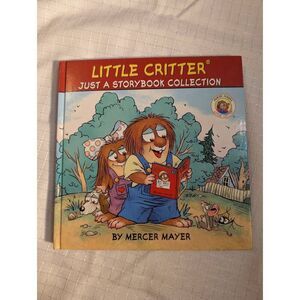 Little critter just a storybook collection by Mercer Mayer